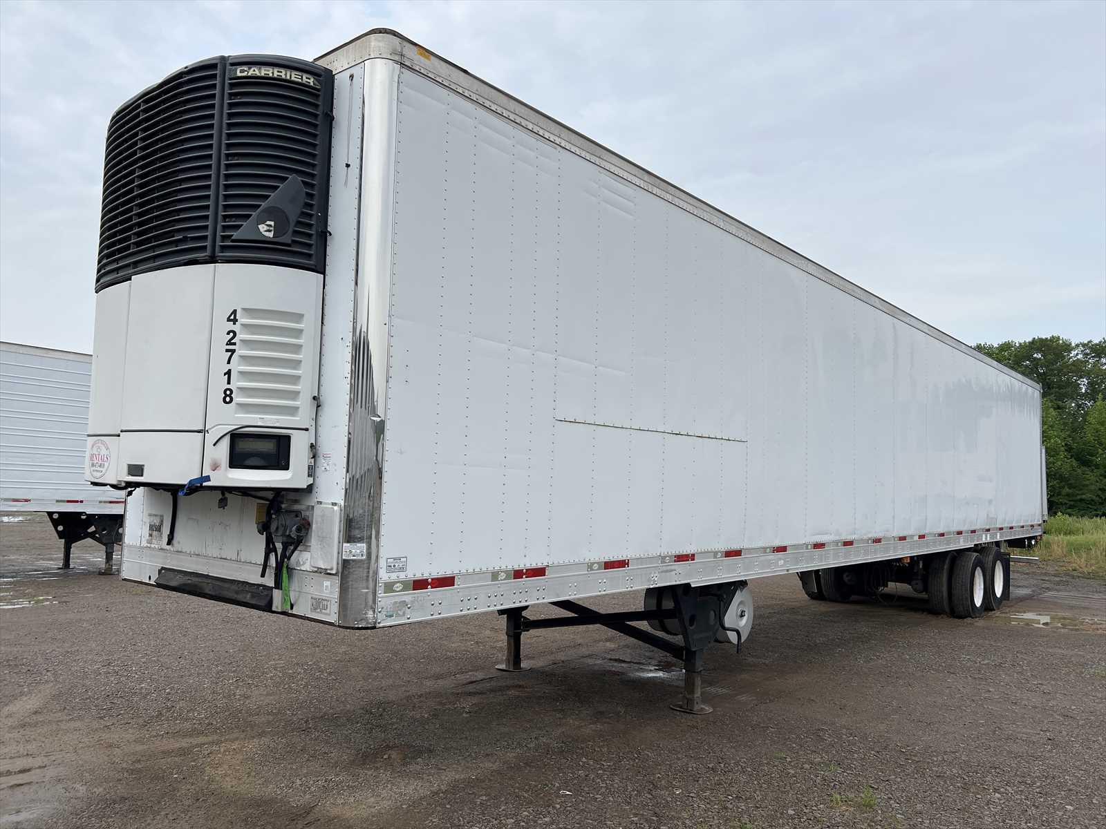 2008 Utility Reefer