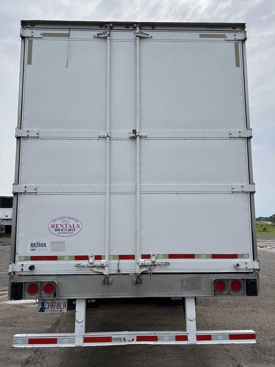 2008 Utility Reefer