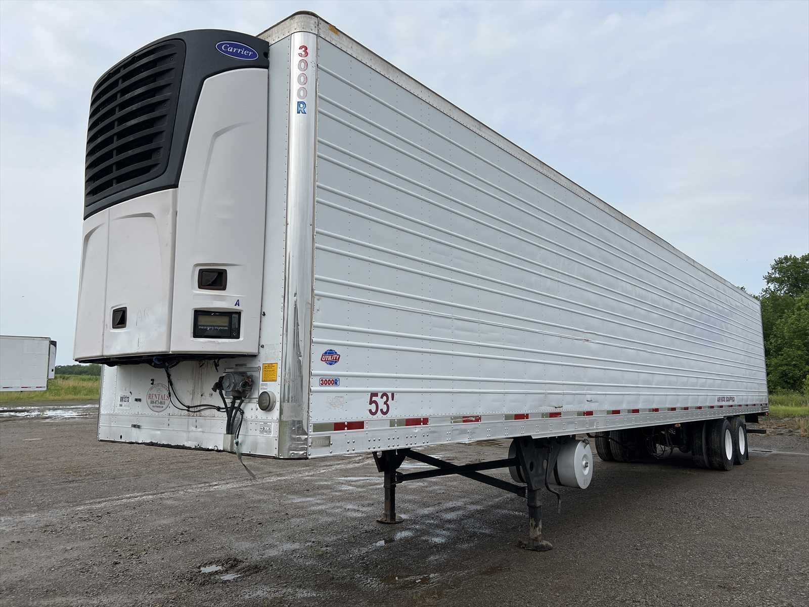 2008 Utility Reefer