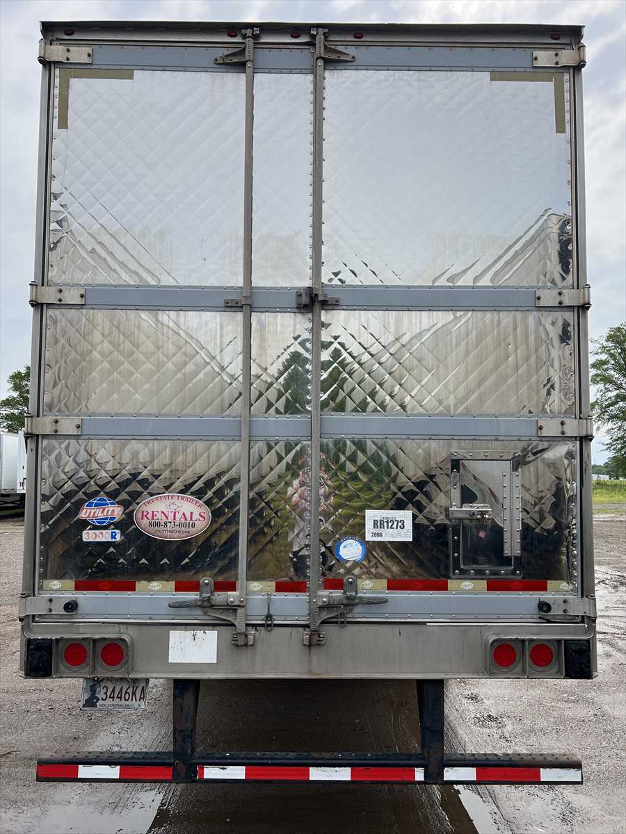 2008 Utility Reefer