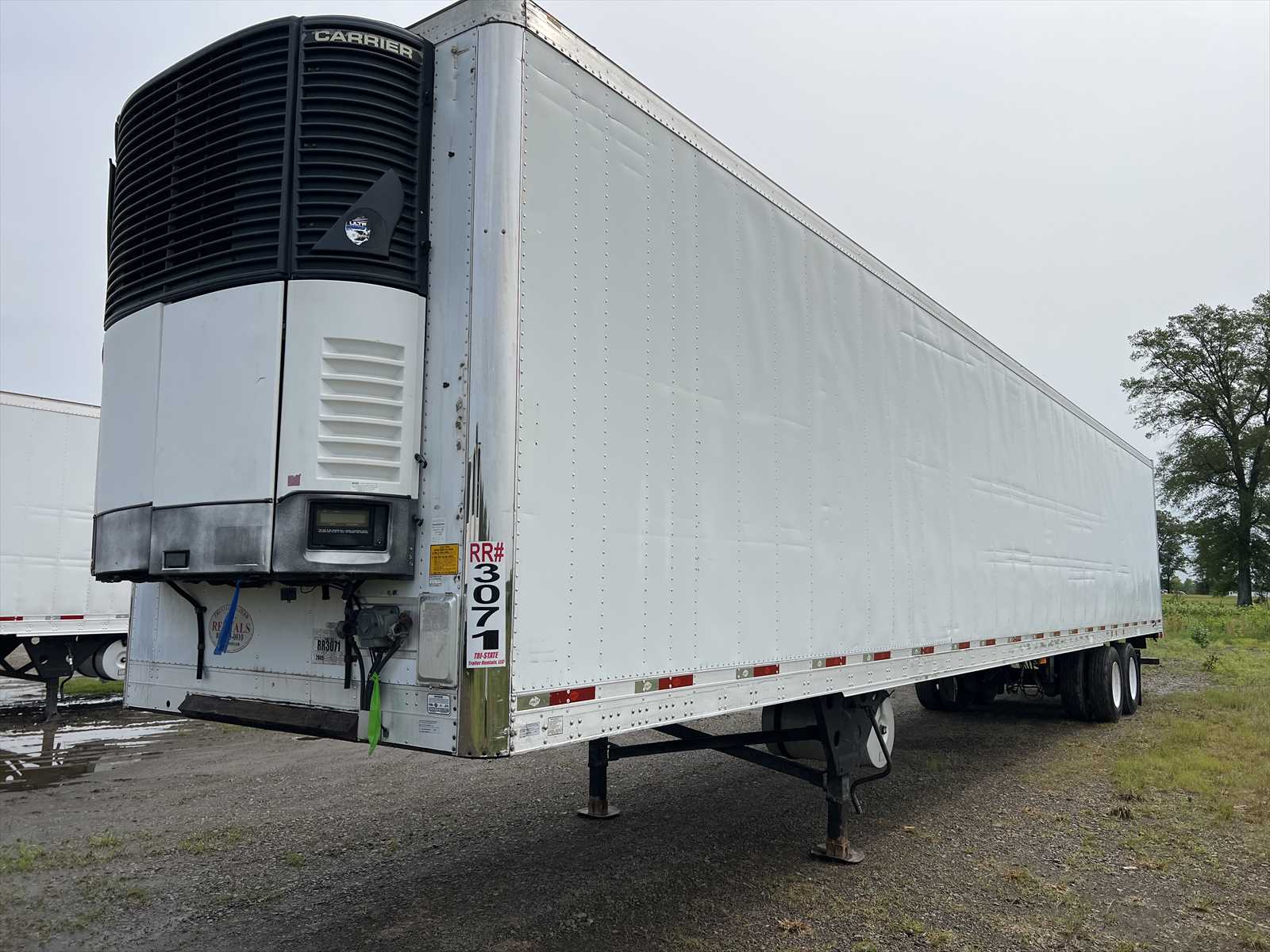 2009 Utility Reefer