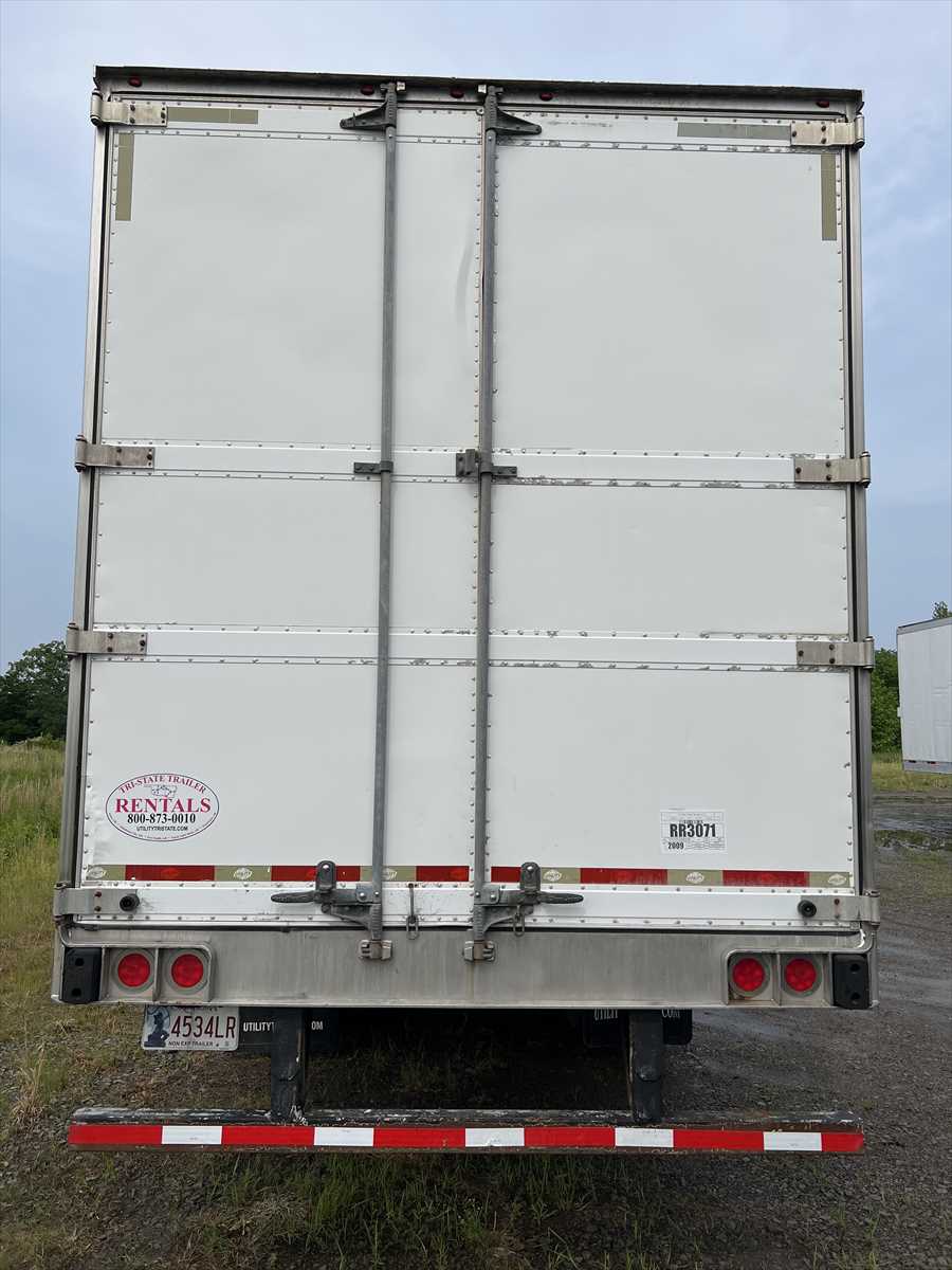 2009 Utility Reefer