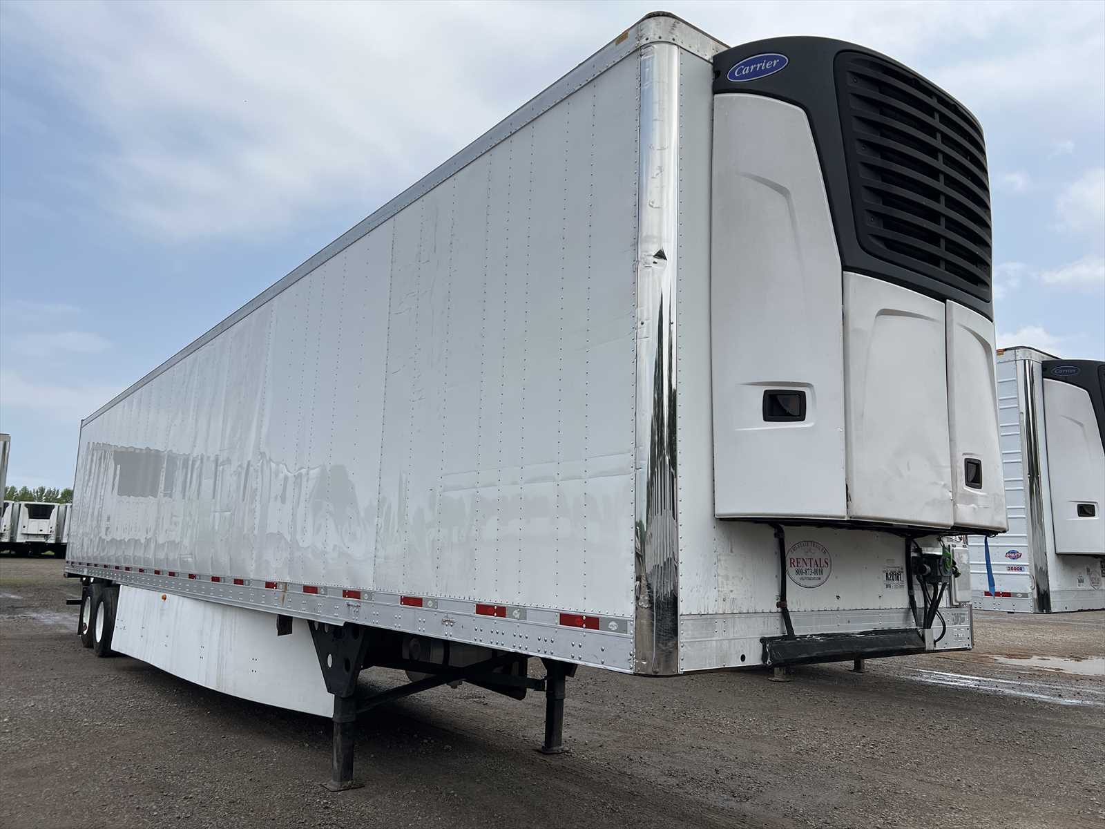 2013 Utility Reefer