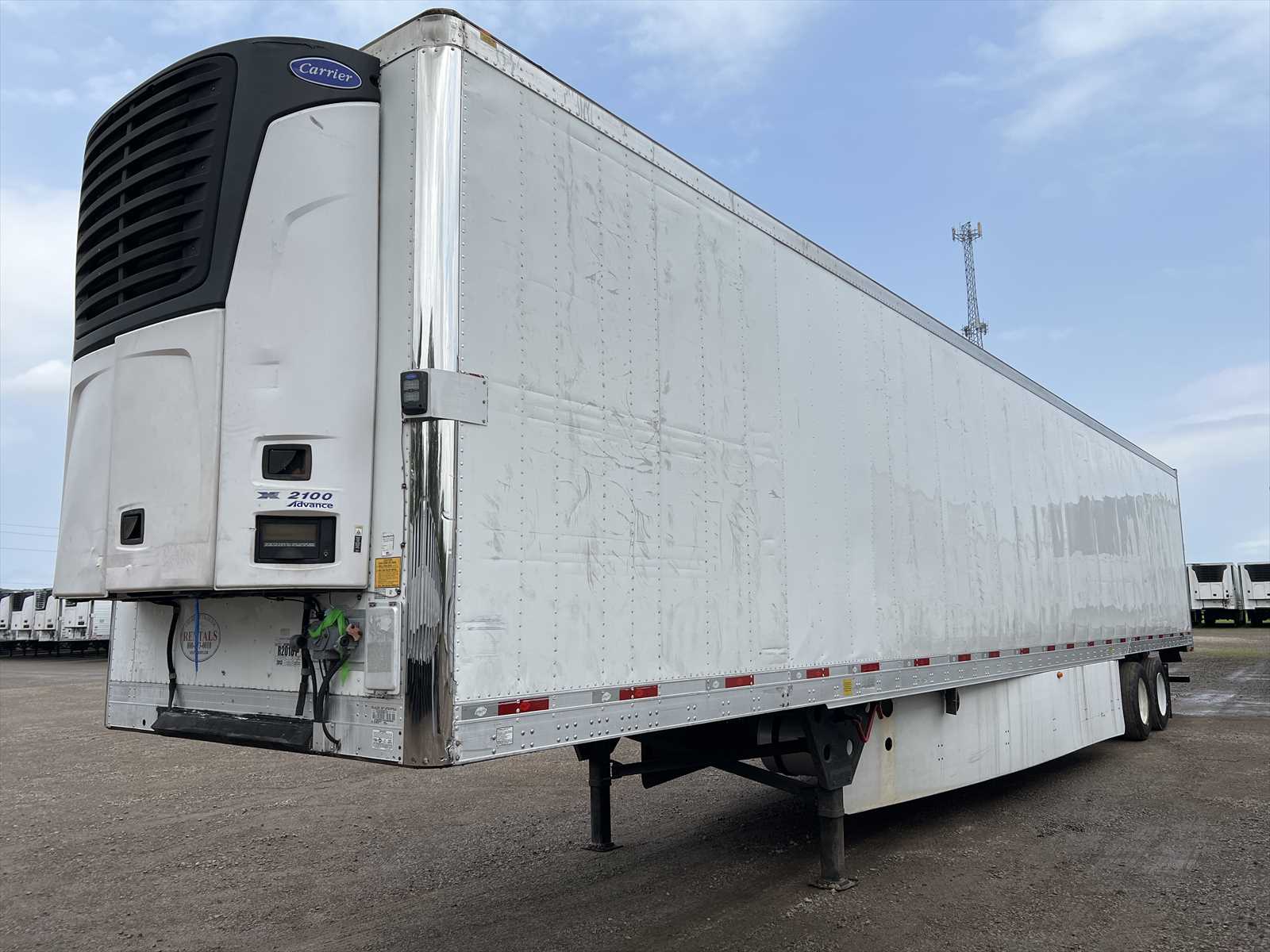 2013 Utility Reefer