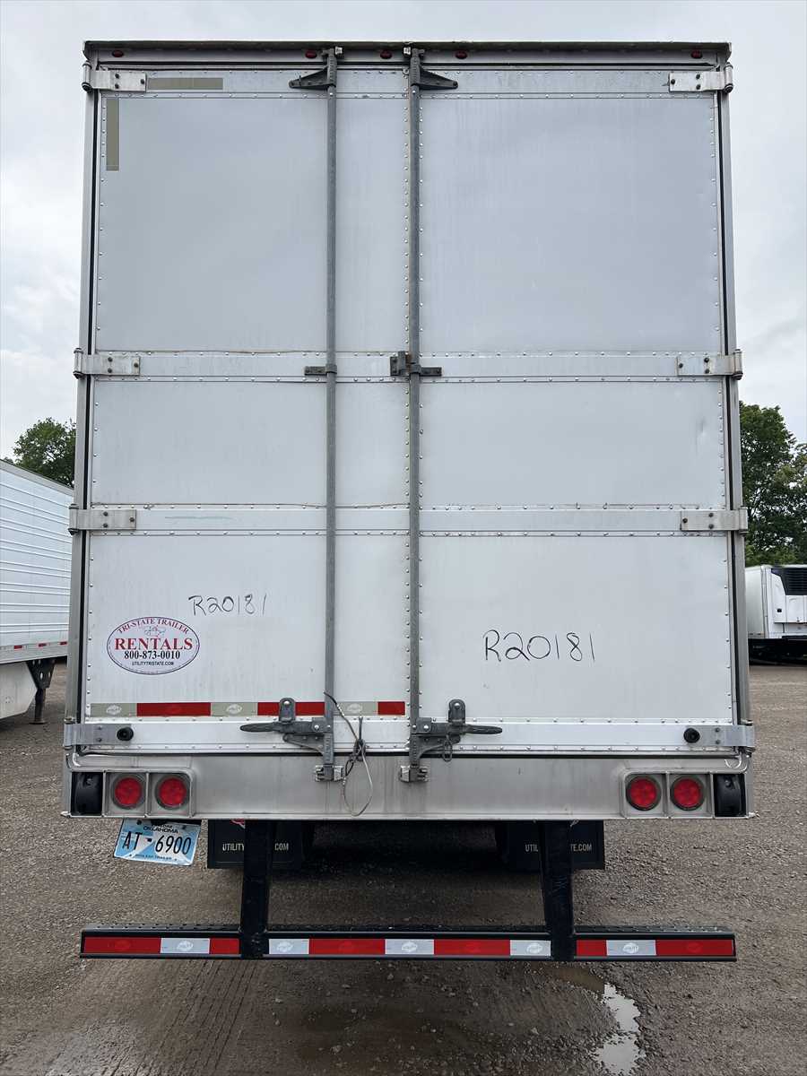 2013 Utility Reefer