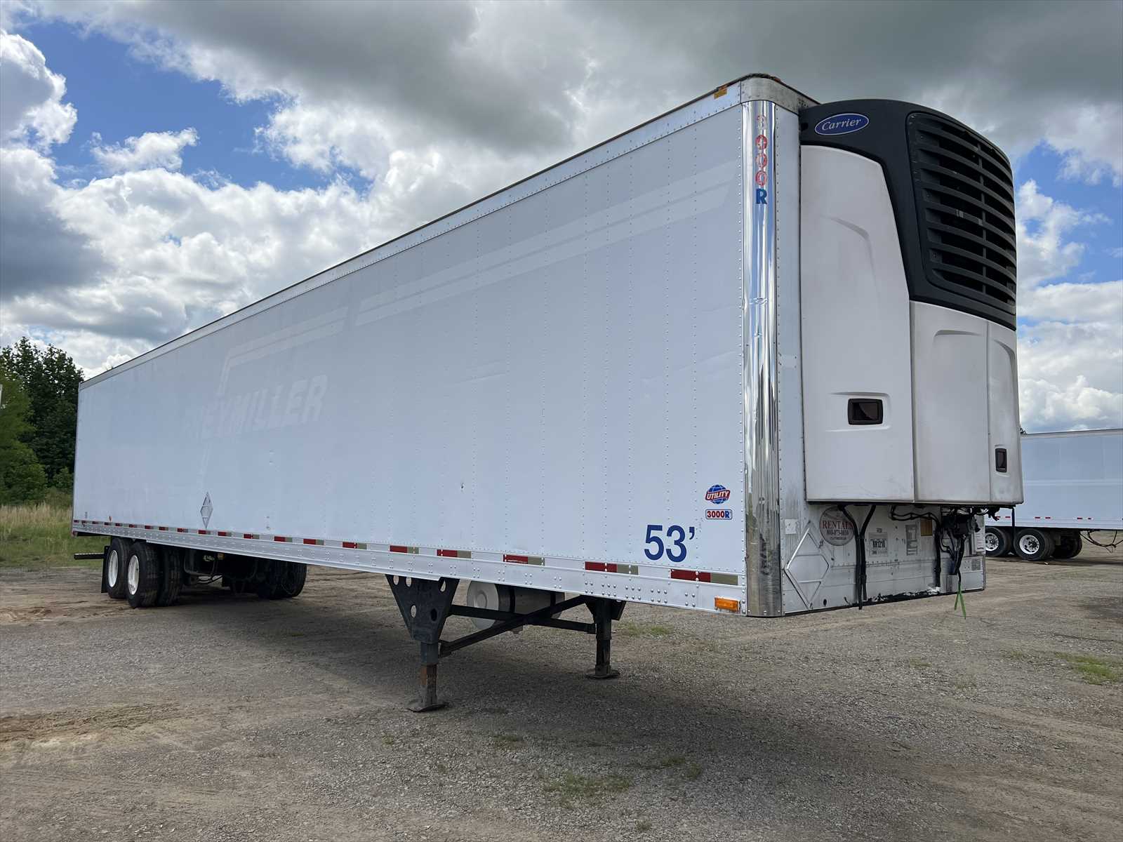2008 Utility Reefer