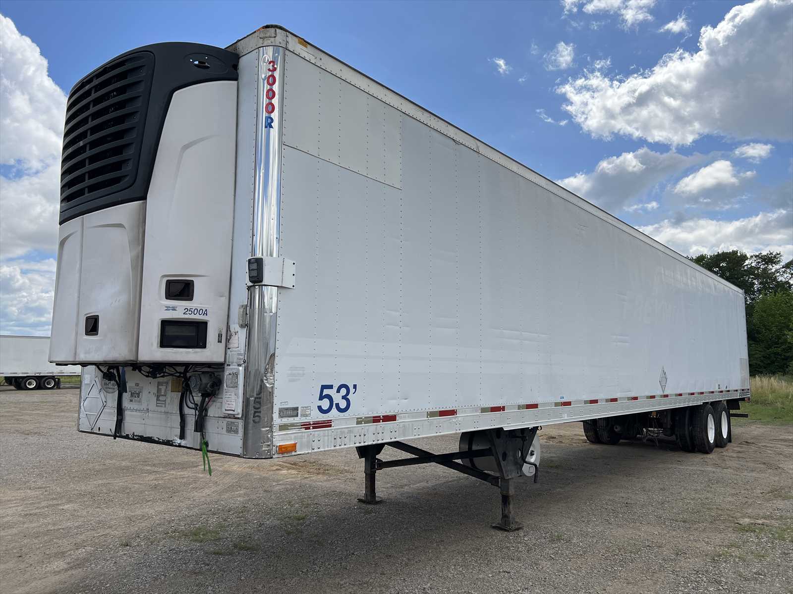 2008 Utility Reefer