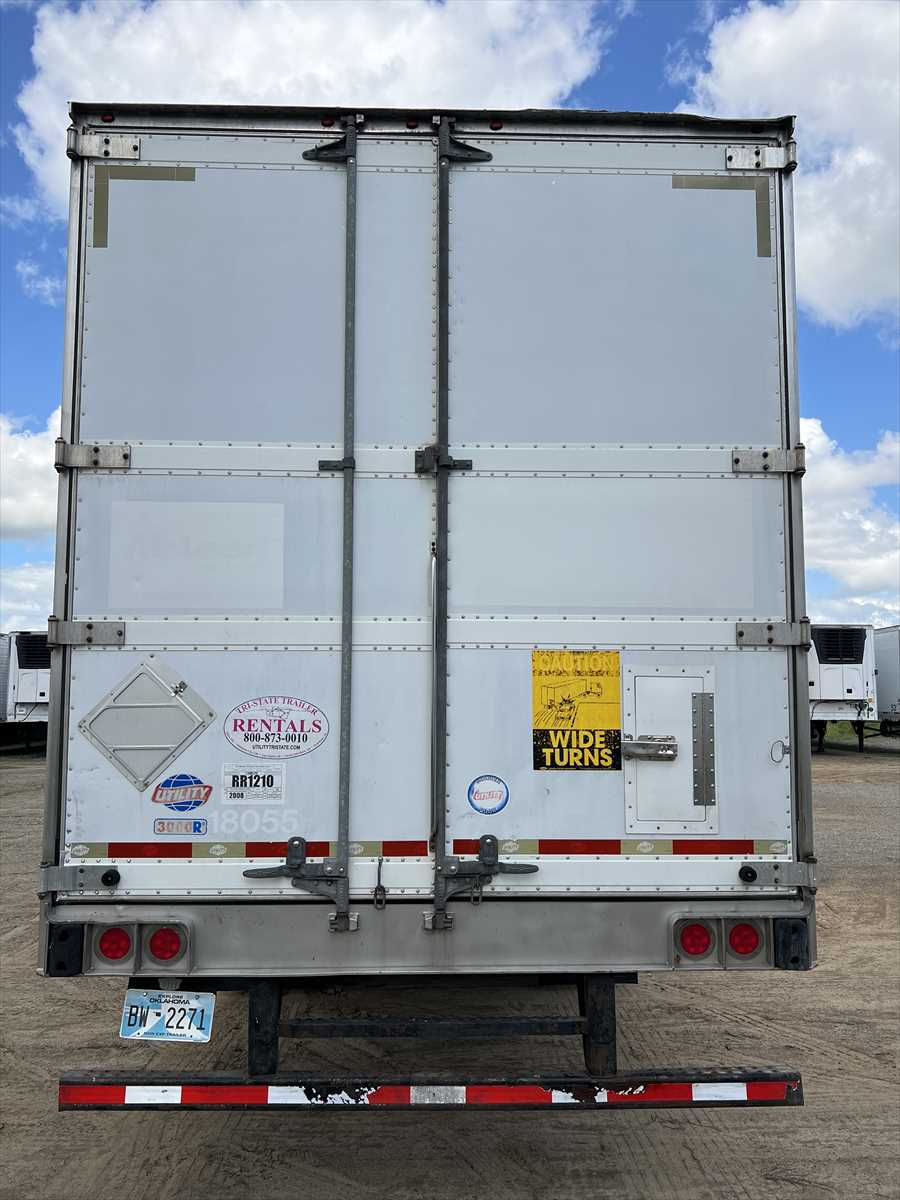2008 Utility Reefer