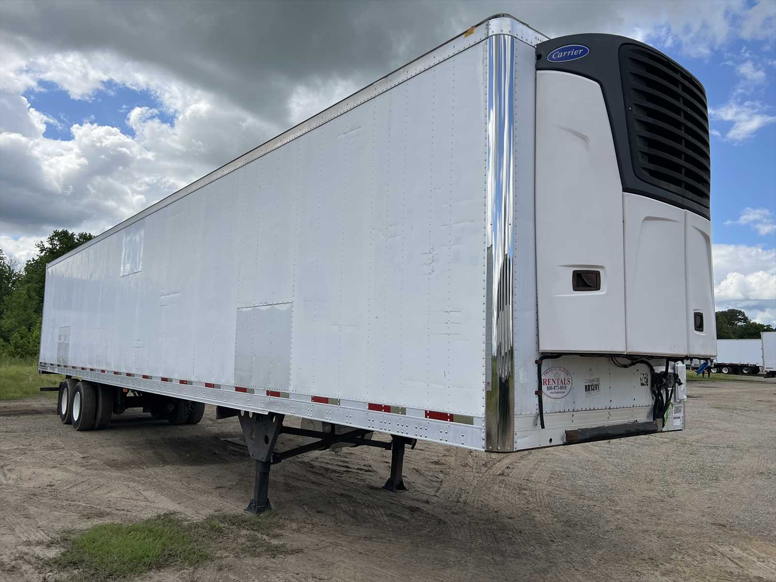 2006 Utility Reefer