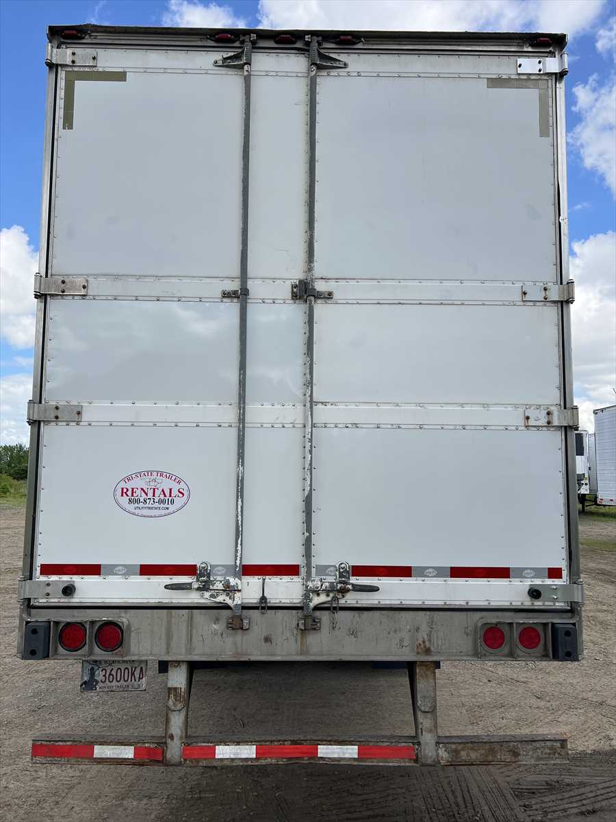 2006 Utility Reefer