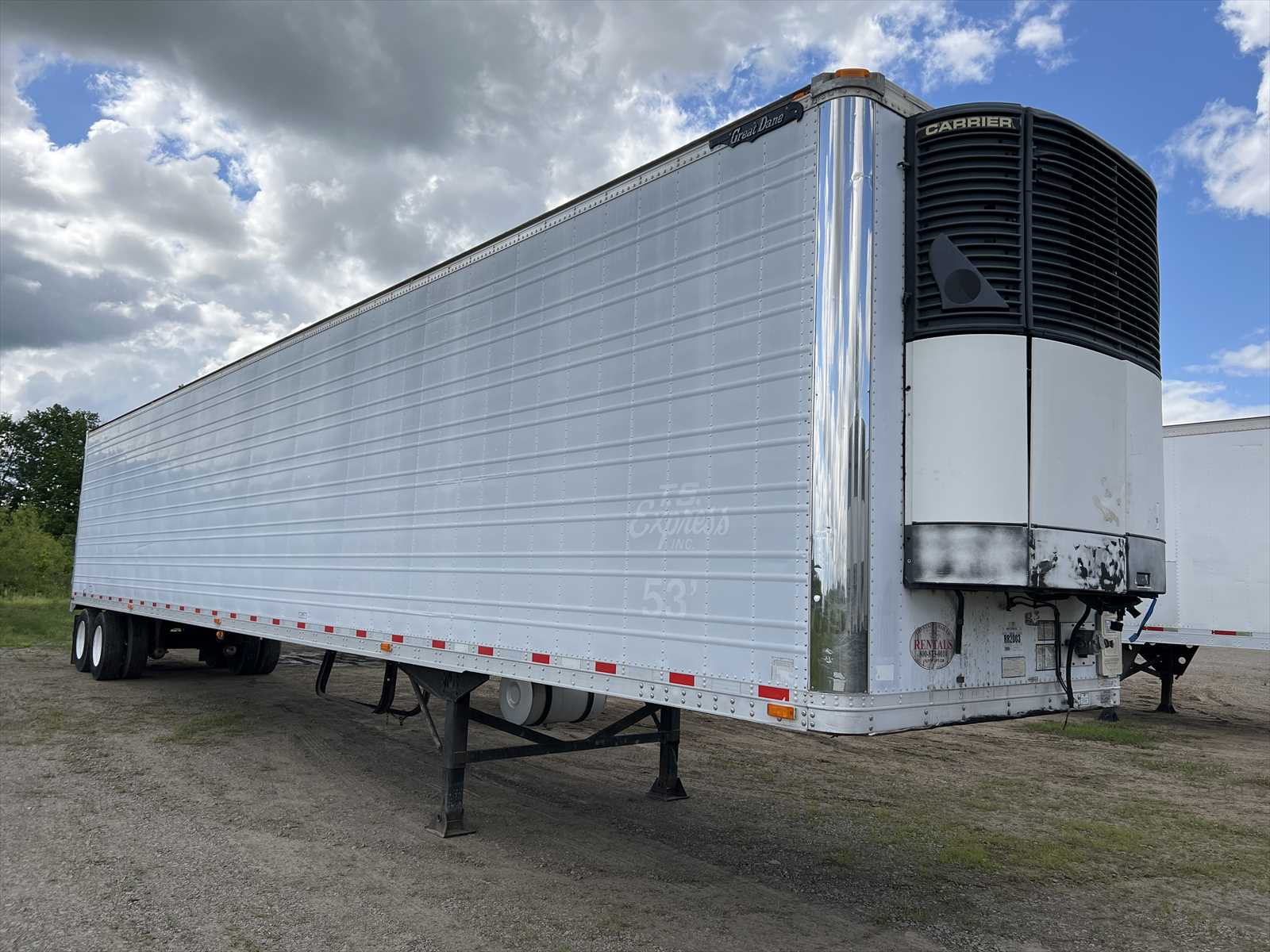 2006 Great Dane Reefer