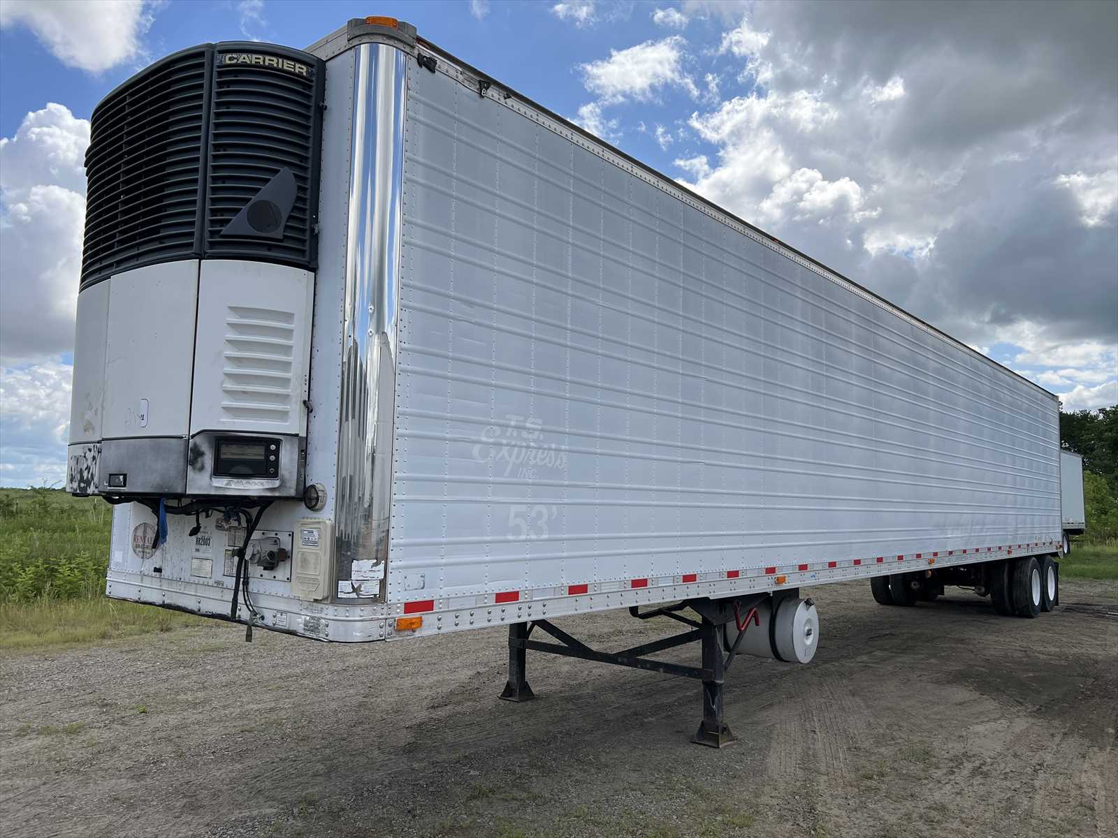 2006 Great Dane Reefer