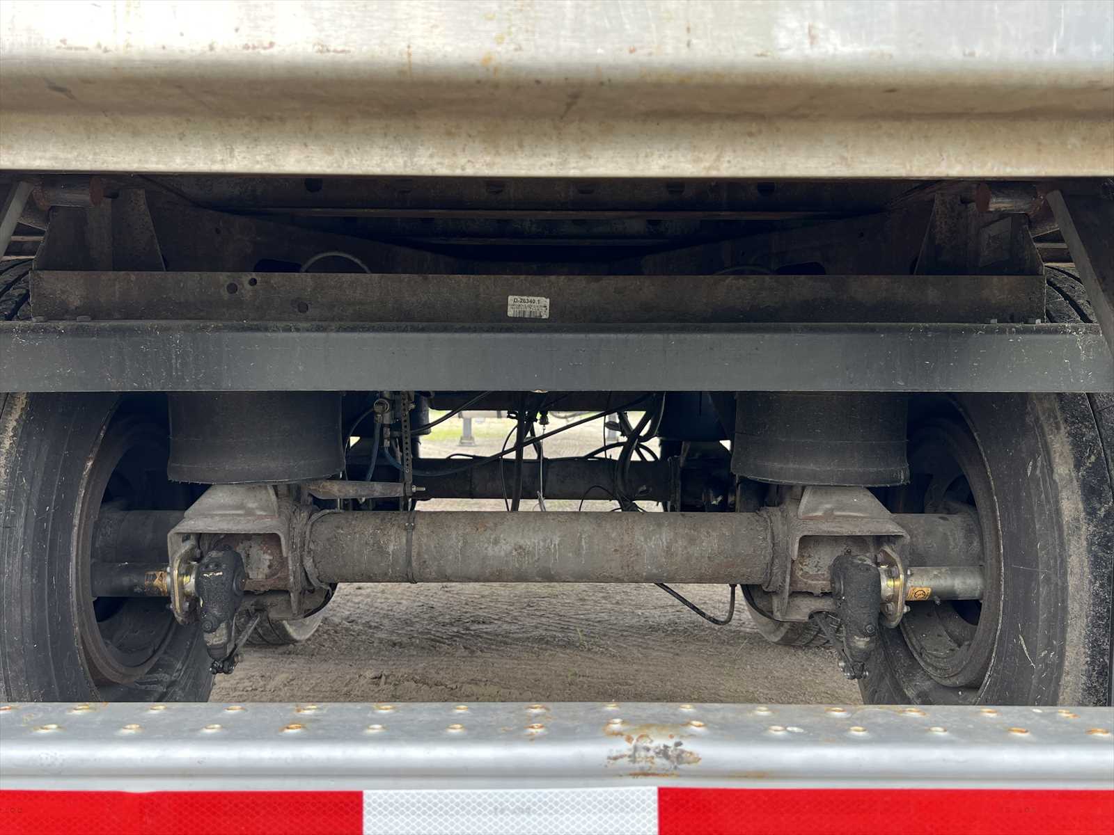 2006 Great Dane Reefer