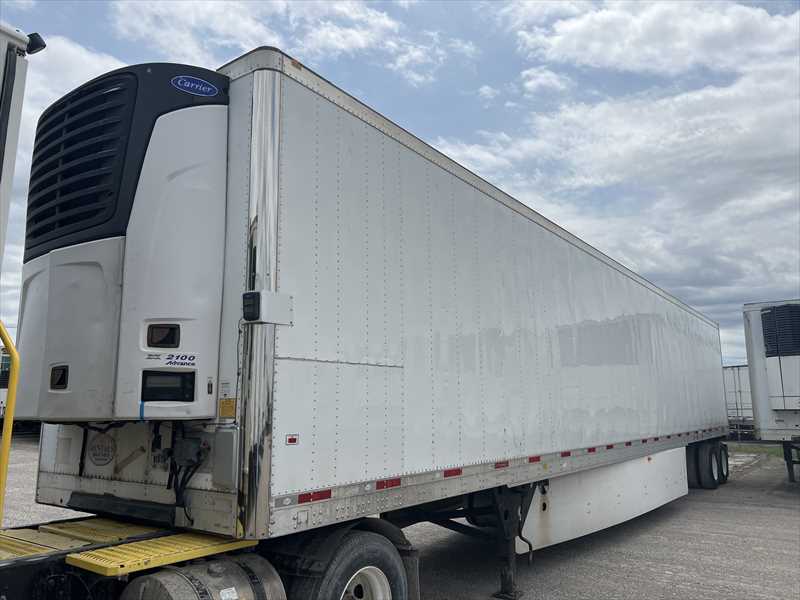 2013 Utility Reefer