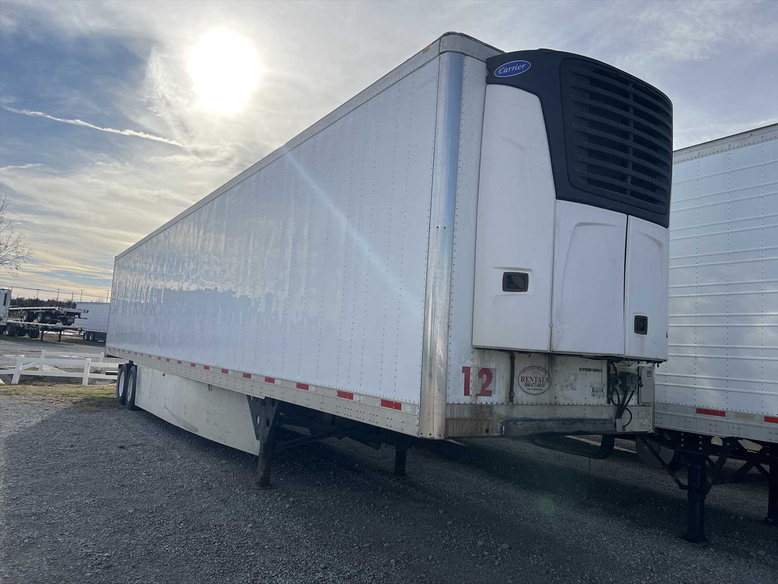 2013 Utility Reefer