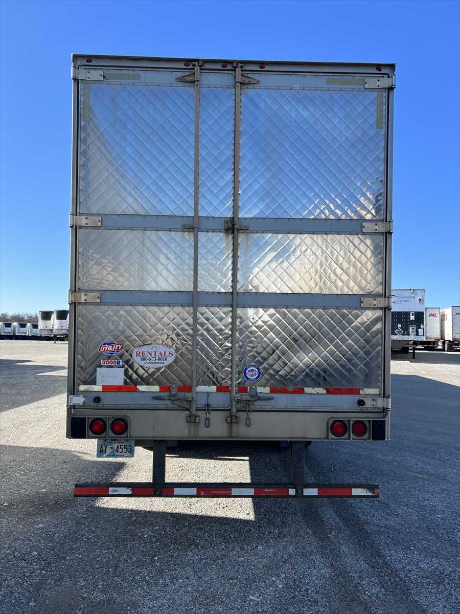 2014 Utility Reefer
