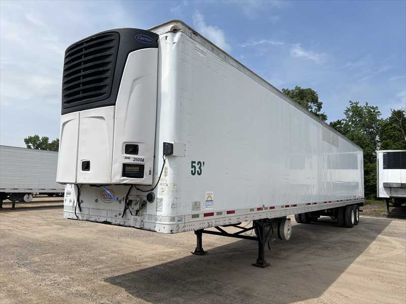 2006 Wabash Reefer