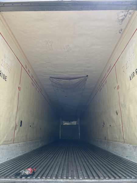 2006 Wabash Reefer