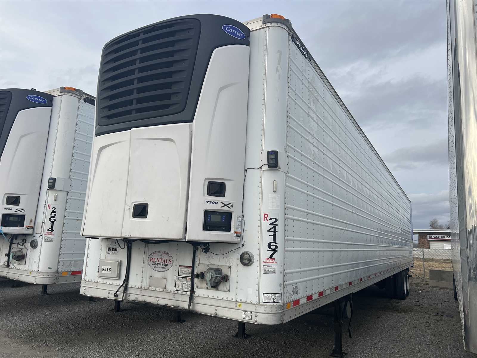 2010 Great Dane Reefer