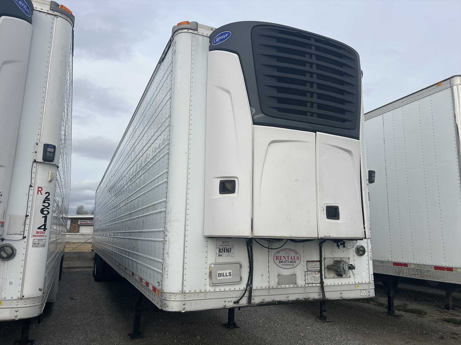 2010 Great Dane Reefer