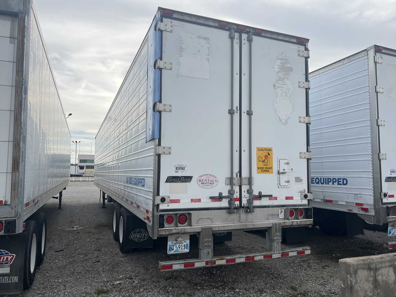 2010 Great Dane Reefer