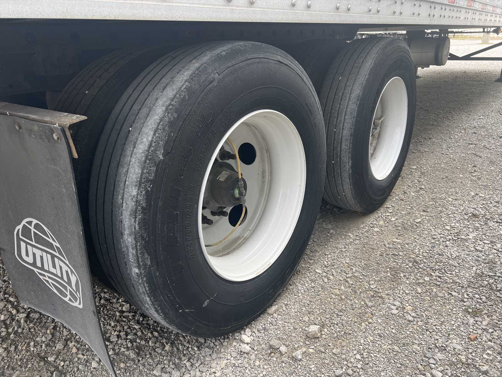 2010 Great Dane Reefer