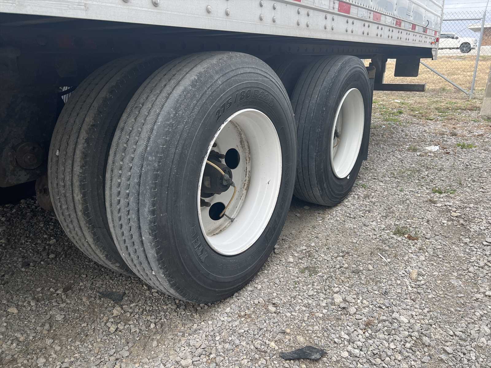 2010 Great Dane Reefer