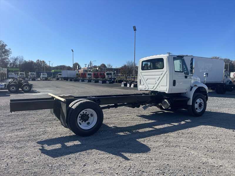 2019 International  4300