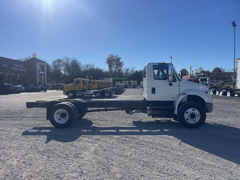 2019 International  4300