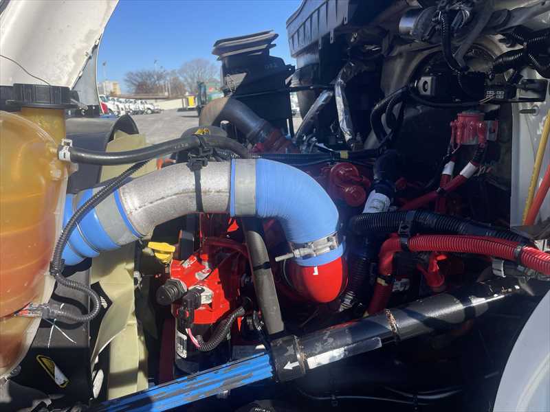 2019 International  4300