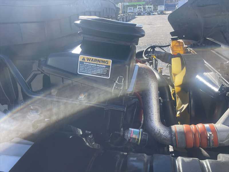 2019 International  4300