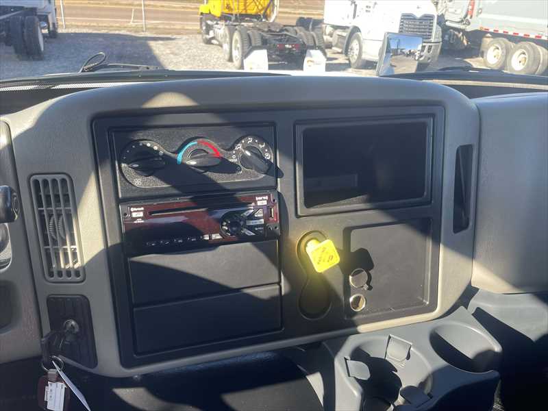 2019 International  4300
