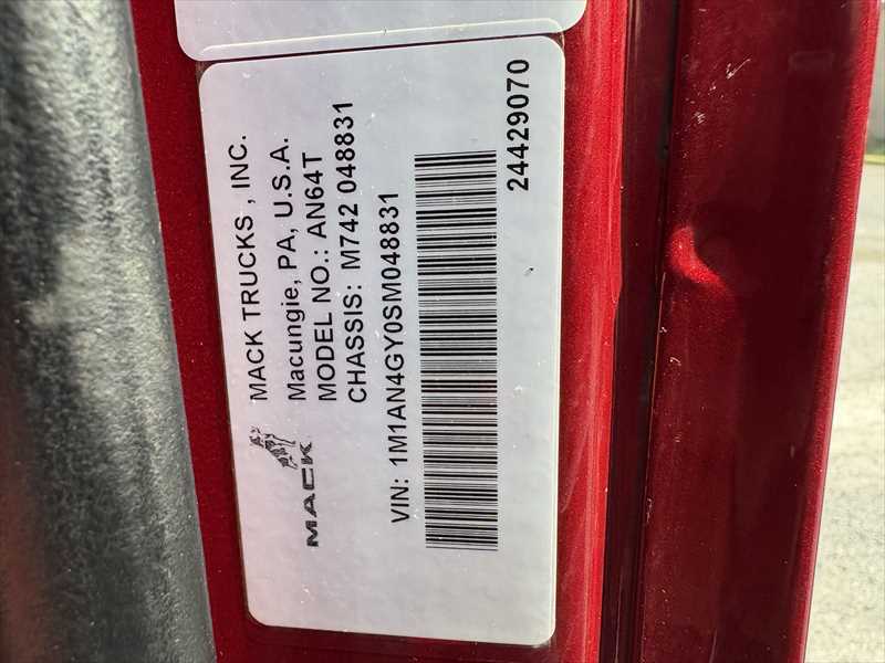 2025 Mack - image 10