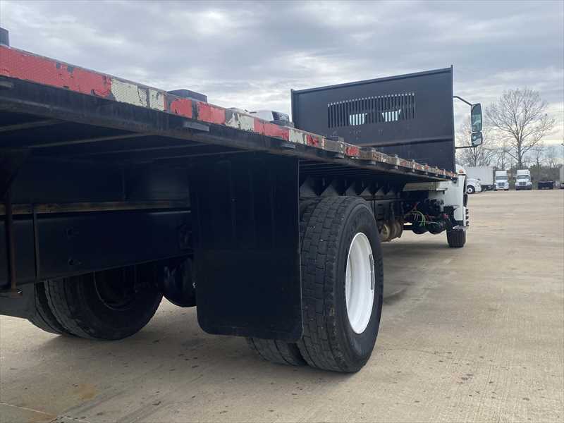 2020 International  MV607