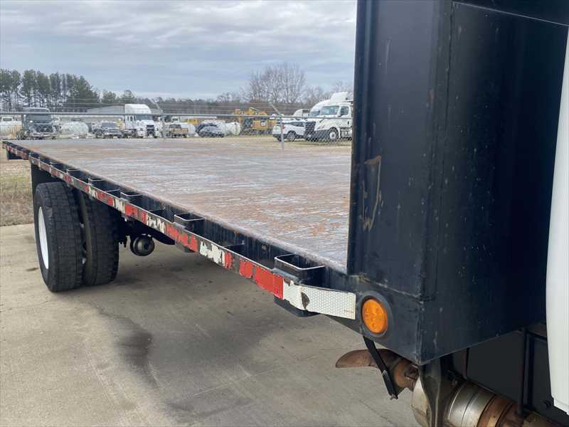 2020 International  MV607