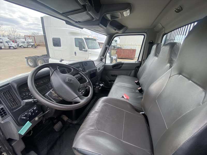 2020 International  MV607