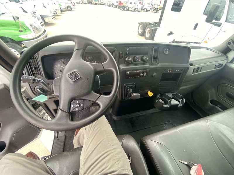 2020 International  MV607