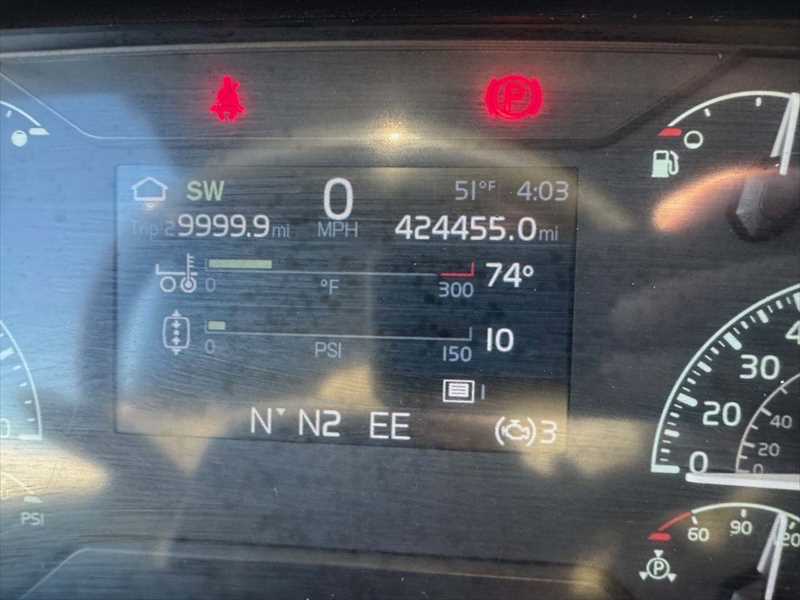 2023 Volvo  VNL64T860