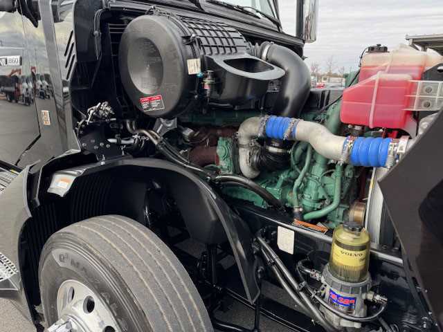 2022 Volvo  VNL64T860