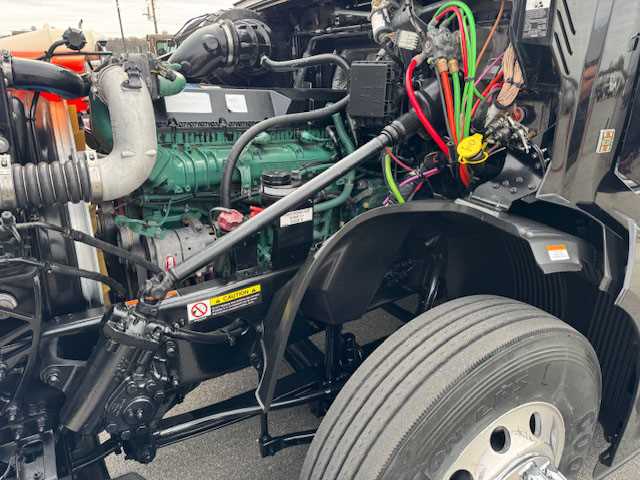 2022 Volvo  VNL64T860