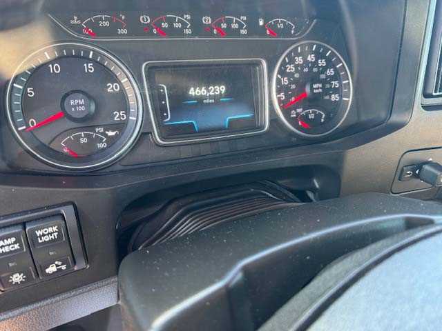 2021 International  LT625