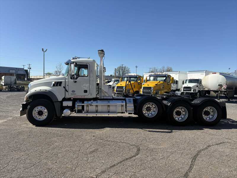 2019 Mack  GR64FT