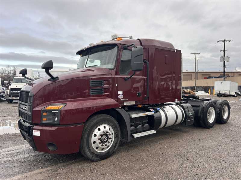2020 Mack  AN64T