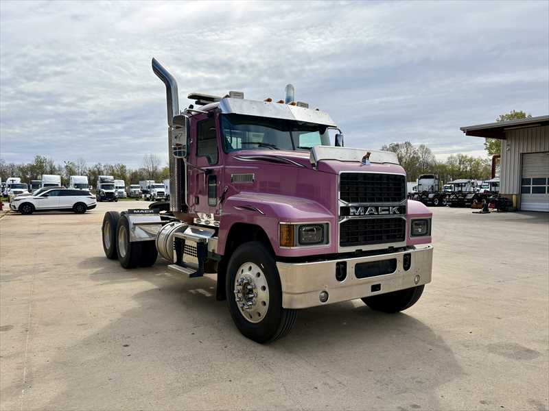2025 Mack  PI64T