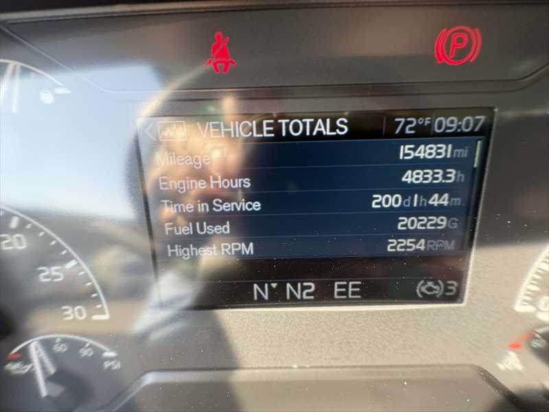 2024 Volvo  VNR64T300