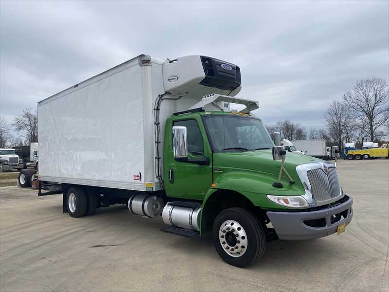 2020 International MV in Jackson, MS — photo 5