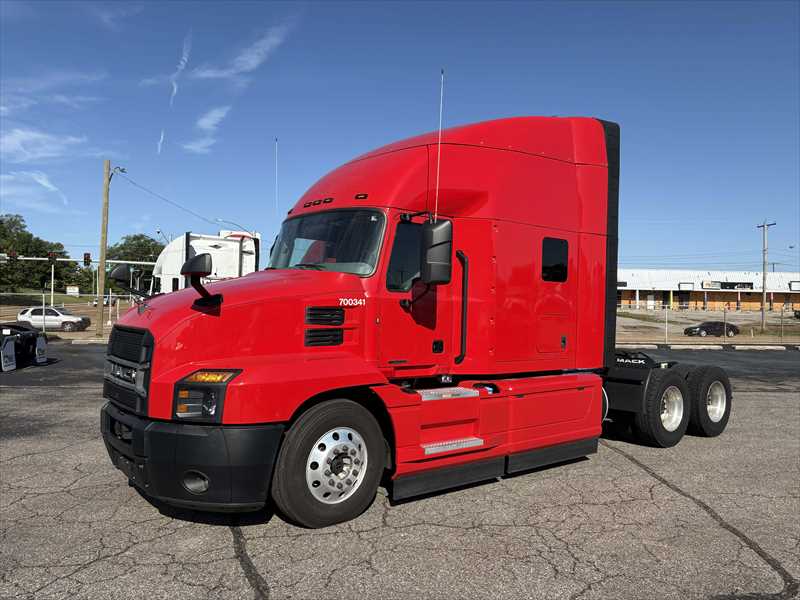 2024 Mack  AN64T
