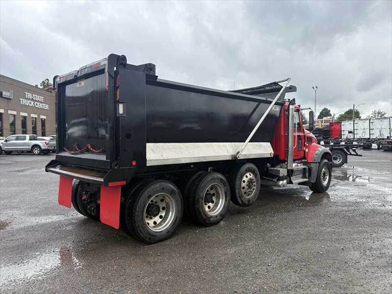 2021 Mack Granite in Memphis, TN — photo 4
