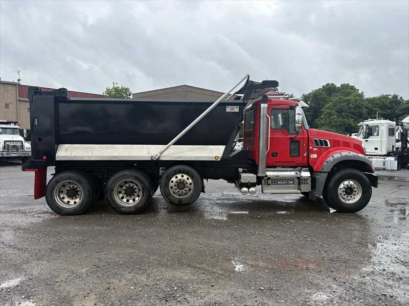 2021 Mack Granite in Memphis, TN — photo 5