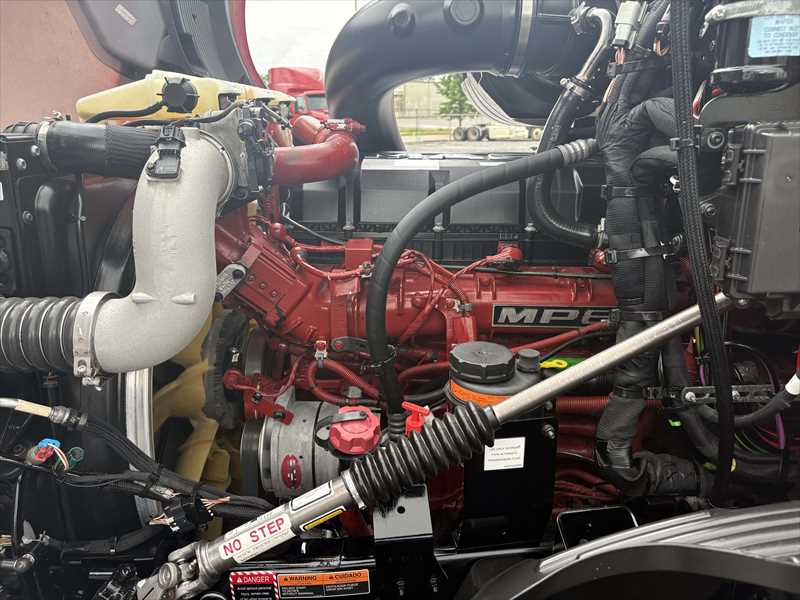 2024 Mack  AN64T